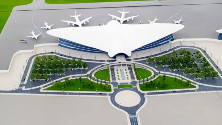 Gabon : Ebomaf injecte 371 millions USD pour construire l’aéroport d’Andem