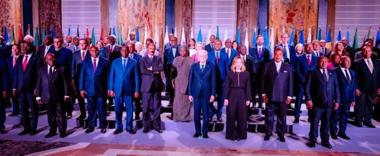 Développement durable en Afrique : l'Italie accroît de 25% son soutien financier à l'IDA