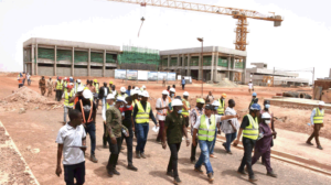 RDC : la modernisation de l’aéroport de La Loano lancée