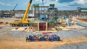 RDC : la mine de Kipushi a produit 42.736 tonnes de zinc au premier trimestre 2025
