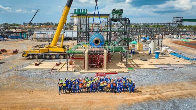 RDC : la mine de Kipushi a produit 42.736 tonnes de zinc au premier trimestre 2025