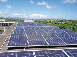 Énergie solaire : Maurice signe l’accord solaire avec l’IASI