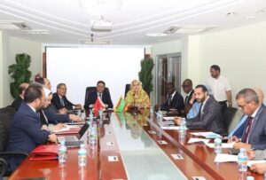 Maroc-Mauritanie: vers un nouvel accord commercial