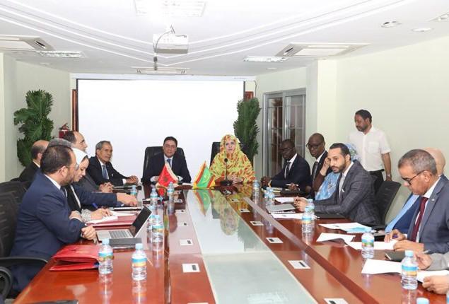 Maroc-Mauritanie: vers un nouvel accord commercial