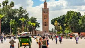 Maroc : les recettes touristiques en légère hausse à fin mars 2025