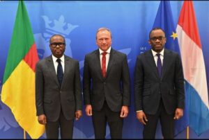 Finance durable : Le Bénin conclut un accord au Luxembourg