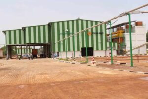 Tchad : Une usine d’égrenage du coton inaugurée