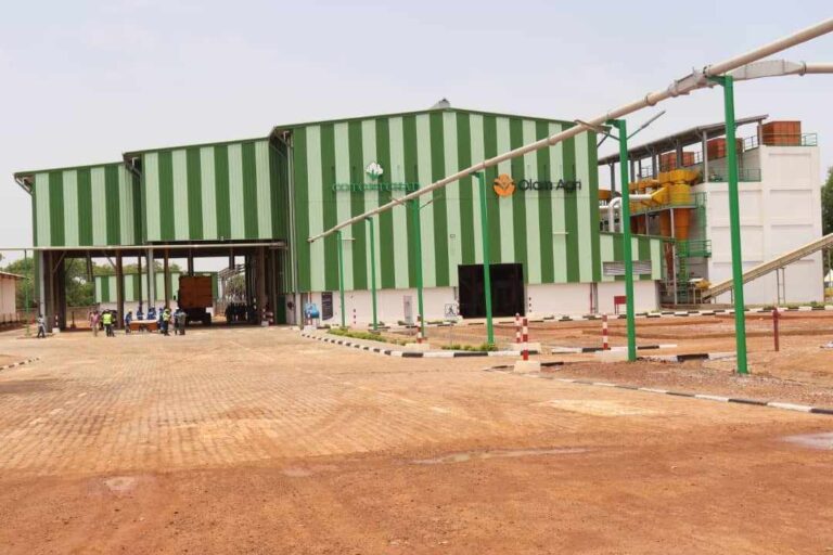 Tchad : Une usine d’égrenage du coton inaugurée