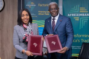 Ligne de crédit : Afreximbank accorde 15 millions d’euros à la Banque postale du Congo