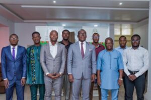 RiseUp Summit 2025 : le GAFI accueille des startups exportatrices de services dans des zones franches