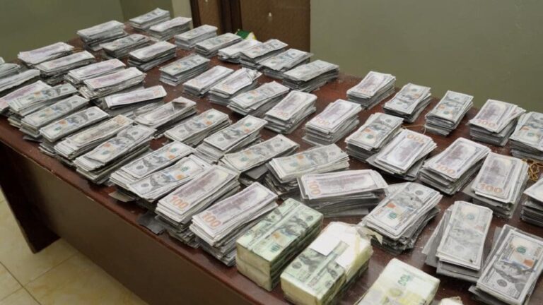 Sénégal : 12 millions d’euros en faux billets saisis par les Douanes