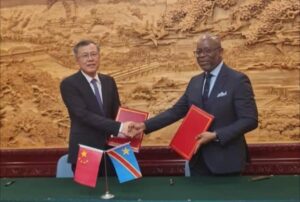 RDC-Chine : signature d’un accord sur les assurances