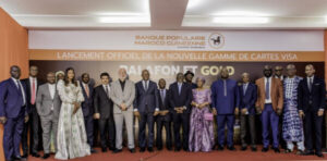 Digitalisation : la Banque Populaire Maroco-Guinéenne lance deux Cartes Visa