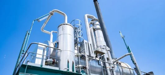 Gaz naturel : Les prix augmentent en raison d'une baisse de la production