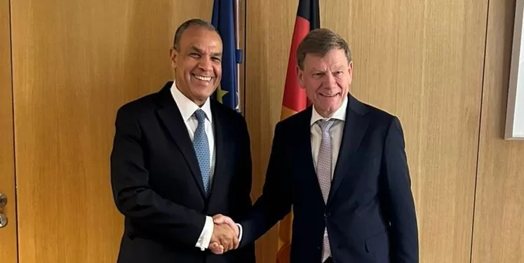 Coopération : L’Égypte et l’Allemagne concluent un accord de financement