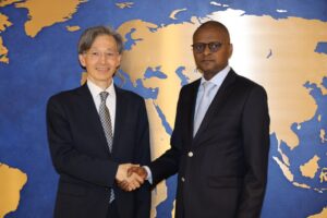 Tchad : le pays reçoit environ 630 millions USD du FMI