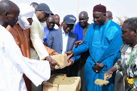 Sénégal : le Programme national de construction de hangars frigorifiques lancé