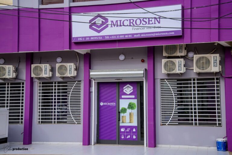 Scandale de malversations : Microsen dépouillée de l’intérieur