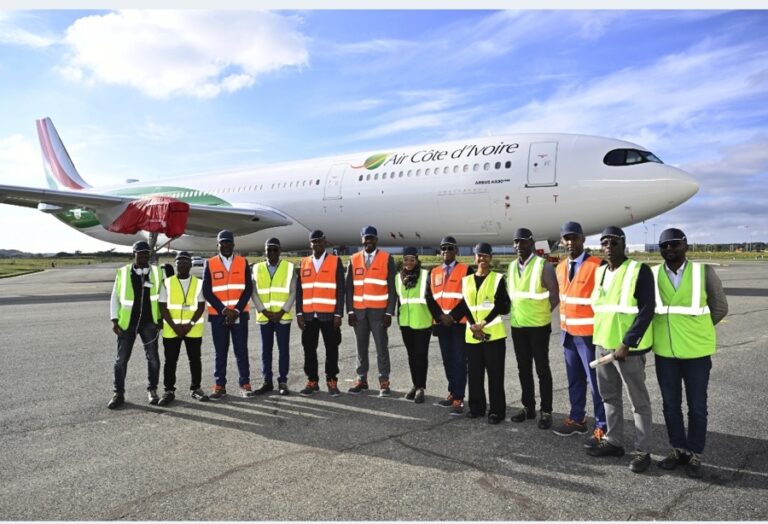 Transport : Air Côte d’Ivoire muscle sa flotte long-courrier avec l’appui de la BADEA