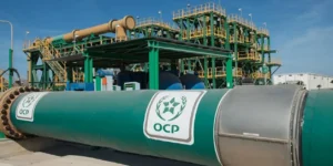 Groupe OCP : Hausse de 21,6 MMDH de chiffre d’affaires au T1-2025
