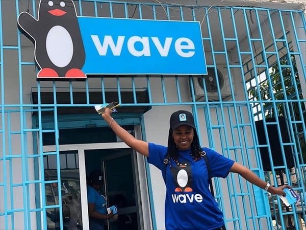 Mobile Money : WAVE lève 76,7 milliards de FCFA