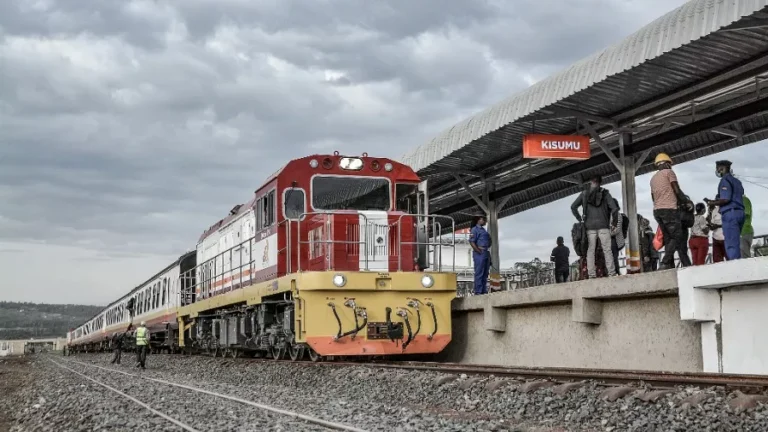 Extension de réseau ferroviaire : Le Kenya se tourne vers les obligations Panda