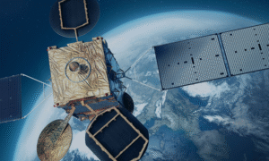 Connectivité satellite : En Angola, Eutelsat inaugure une station terrienne