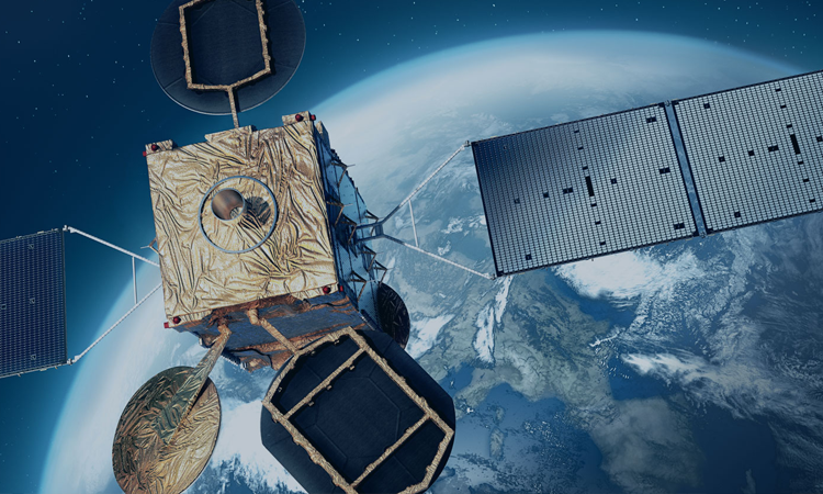 Connectivité satellite : En Angola, Eutelsat inaugure une station terrienne