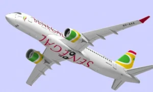 Transport aérien : Air Sénégal renforce sa flotte avec l’arrivée de 2 Airbus A320