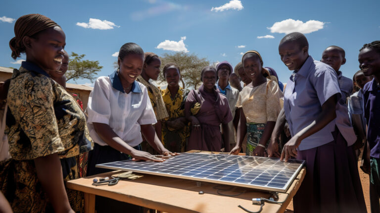 Burundi : un don de $600 000 pour accélérer l’électrification