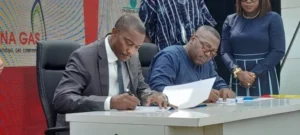 Extension du gaz offshor : Des sociétés signent un protocole d'accord avec le Ghana