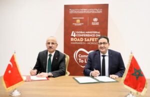 Corridors maritimes : Le Maroc et la Turquie signent deux MoU