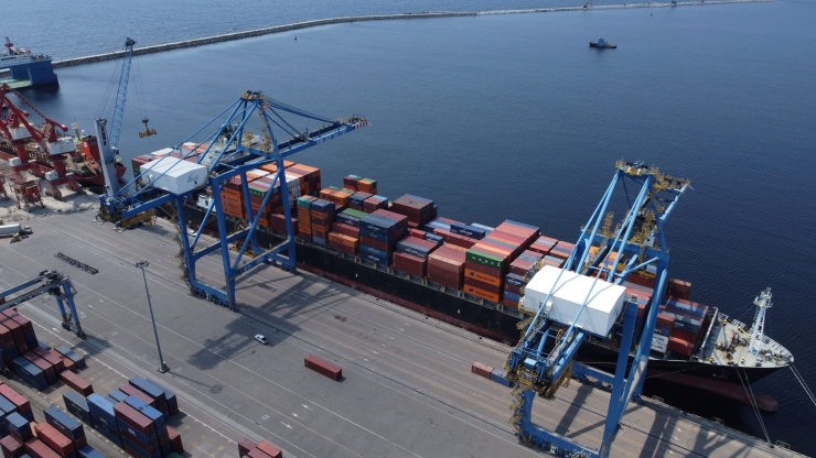 Cameroun : Ceva Logistics annonce la construction d'une base de 2200 conteneurs