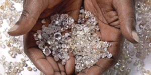 Botswana : Debswana réduit sa production de diamants face à la baisse de la demande
