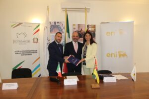 Développement communautaire : Eni signe une lettre d'intention avec le Mozambique