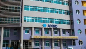 es données de l’Agence Nationale de la Statistique et de la démographie (ANSD)