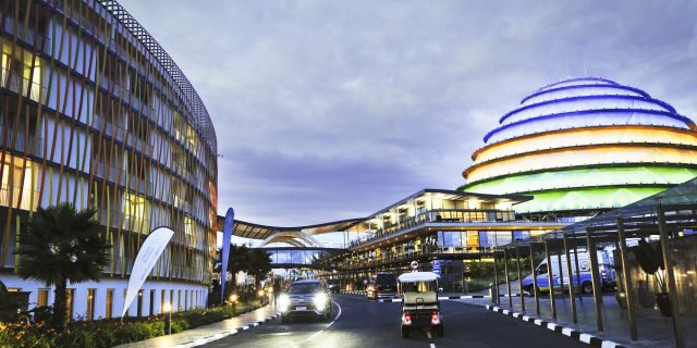 Rwanda : La croissance du PIB ralentit à 7,8 %