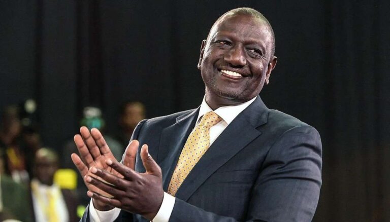 Lutte contre le blanchiment d'argent : le président Kenya renforce le cadre juridique