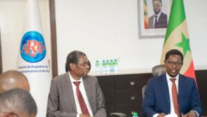 Numérique - Sénégal : L’UNCHK et l’ARTP signe une convention