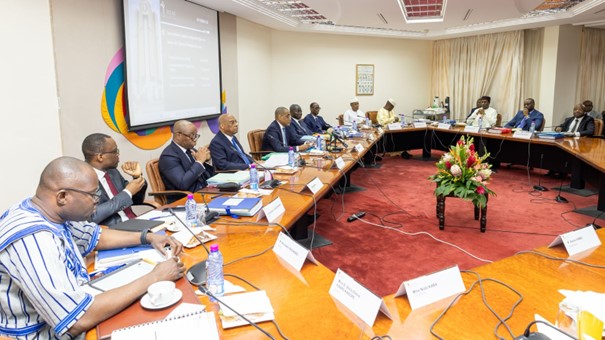 Conseil des Ministres de l’UEMOA : Plusieurs projets examinés à Lomé