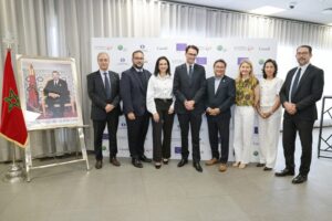 Maroc : SAHAM BANK obtient 55 millions d’euros de la BERD