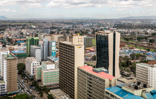 Kenya : L’économie maintient une croissance de 4,9%