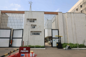 Ghana : La Banque centrale procède à une baisse record de ses taux d'intérêt