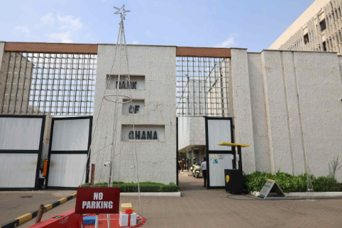 Ghana : La Banque centrale procède à une baisse record de ses taux d'intérêt