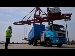 Zambie : Le pays reçoit une flotte de camions miniers électriques