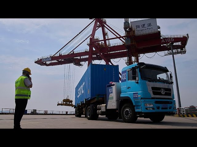 Zambie : Le pays reçoit une flotte de camions miniers électriques