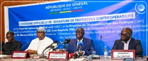 Sénégal : ANEC DAF connectent leurs systèmes d’information