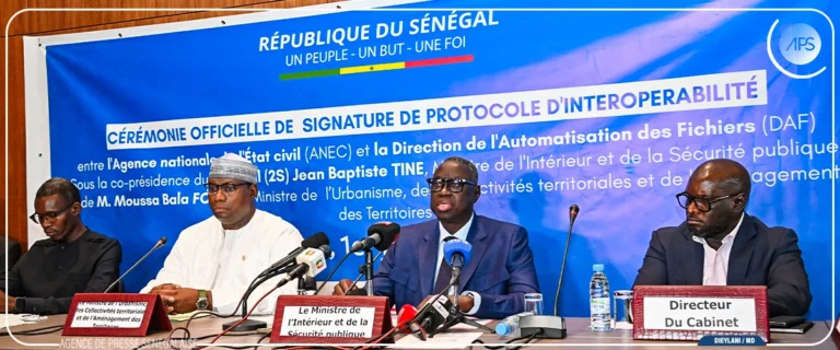 Sénégal : ANEC DAF connectent leurs systèmes d’information