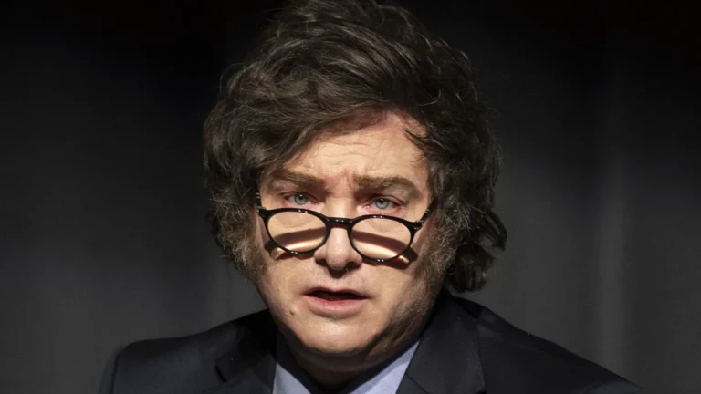 Crime financier : Le président Milei soupçonné de corruption