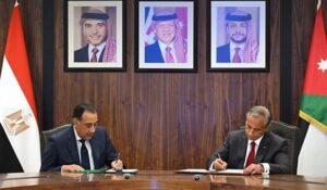 Le premier ministre, Moustafa Madbouly et son homologue jordanien, Jaafar Hassan ont assisté à la signature de 10 accords de coopération entre l'Egypte et la Jordanie au terme des travaux de la 33e session du haut comité mixte égypto-jordanien.
